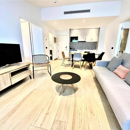 Dos Rios Apartament *
