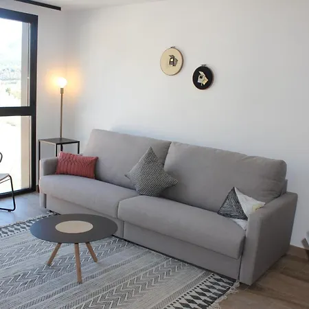 Apartment Apartahotel Dos Rios Ainsa 2*