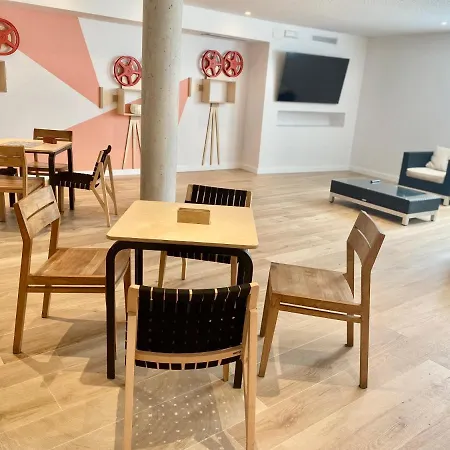 Apartahotel Dos Rios Ainsa 2* Aínsa