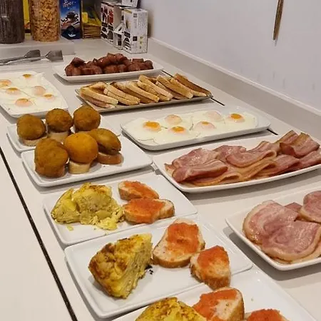 Apartment Apartamentos Dos Rios Ainsa *