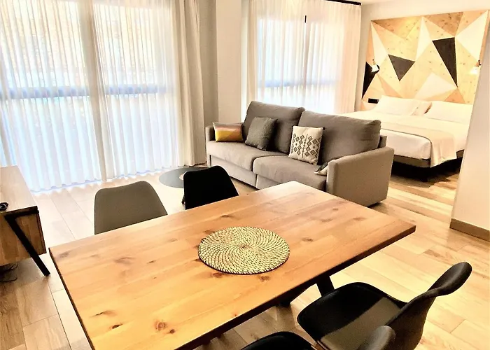 Dos Rios Appartement Aínsa