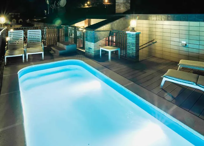 Apartment Apartamentos Dos Rios Ainsa