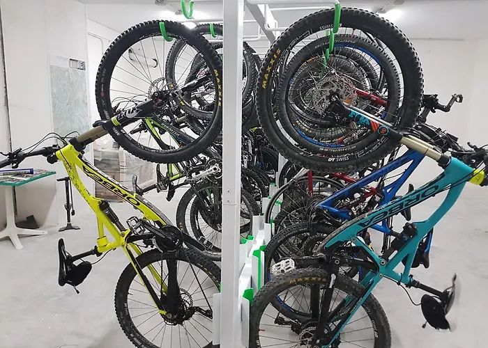 Apartment Apartamentos Dos Rios Ainsa *